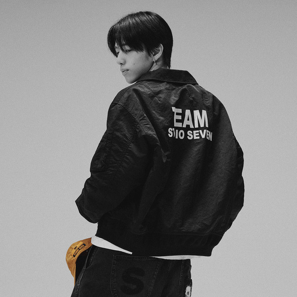 TEAM STUDIO SEVEN CAP 詳細画像 Black 17