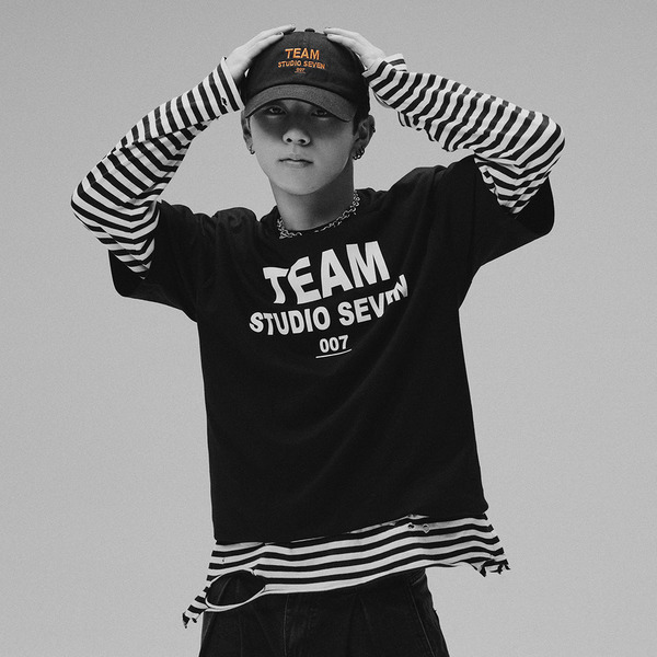 TEAM STUDIO SEVEN CAP 詳細画像 Black 19