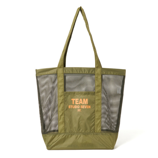 TEAM STUDIO SEVEN BAG 詳細画像 Khaki 6