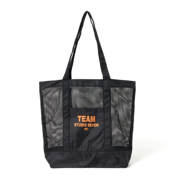 TEAM STUDIO SEVEN BAG 詳細画像 Black 1