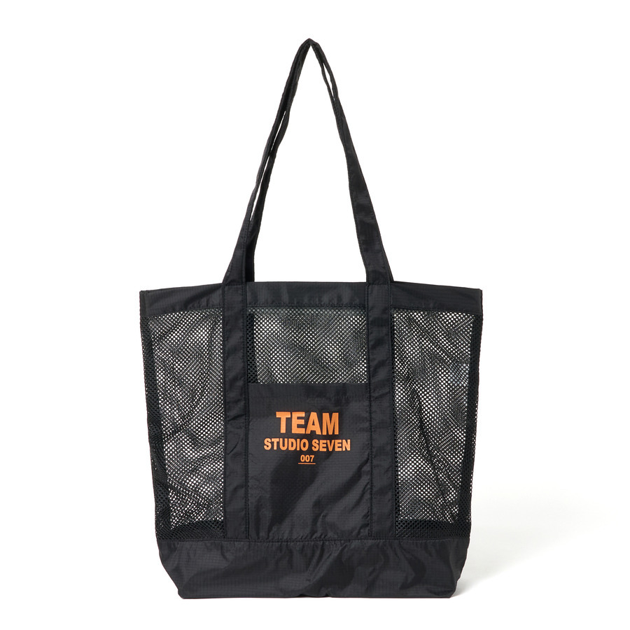 TEAM STUDIO SEVEN BAG | STUDIO SEVEN (スタジオ セブン)