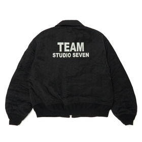 TEAM STUDIO SEVEN JACKET 詳細画像