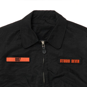TEAM STUDIO SEVEN JACKET 詳細画像