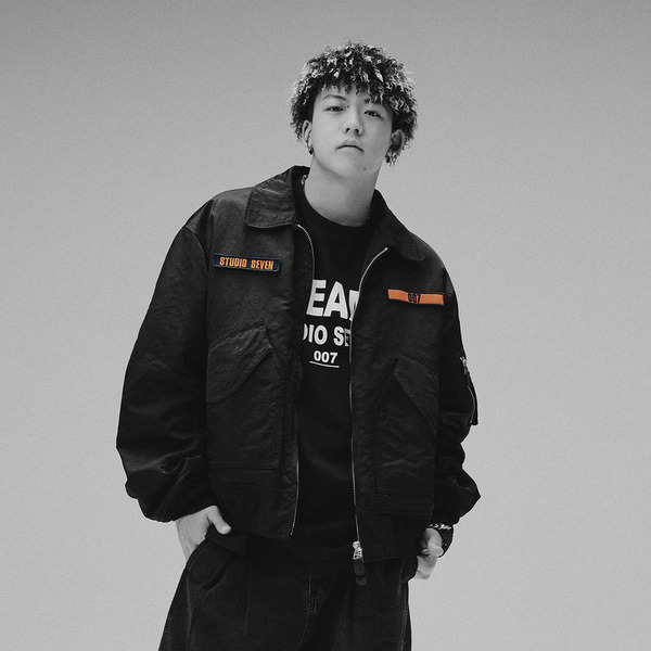 TEAM STUDIO SEVEN JACKET | STUDIO SEVEN (スタジオ セブン)
