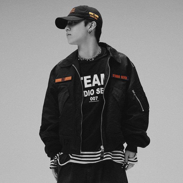 TEAM STUDIO SEVEN JACKET | STUDIO SEVEN (スタジオ セブン)