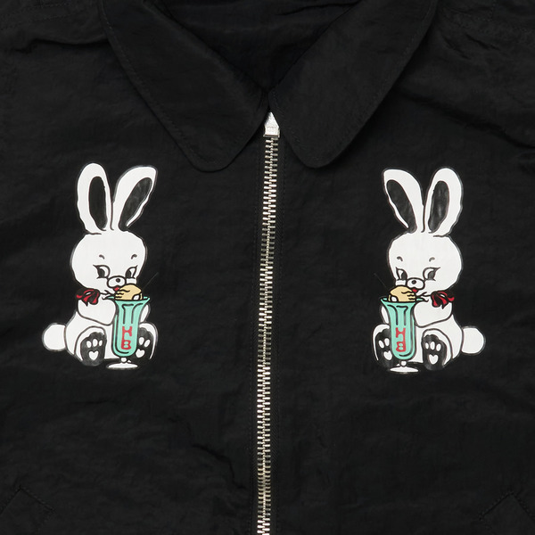 TEAM STUDIO SEVEN JACKET 詳細画像 Black 7