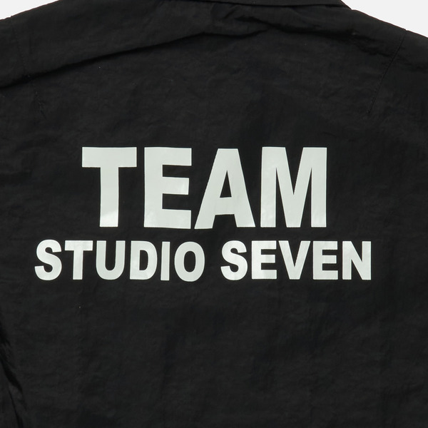 TEAM STUDIO SEVEN JACKET 詳細画像 Black 8