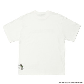 SESAME STREET meets STUDIO SEVEN Big Tee 詳細画像