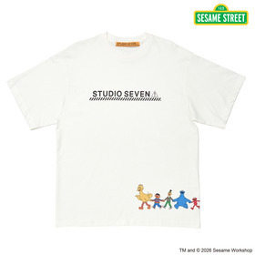 SESAME STREET meets STUDIO SEVEN Big Tee