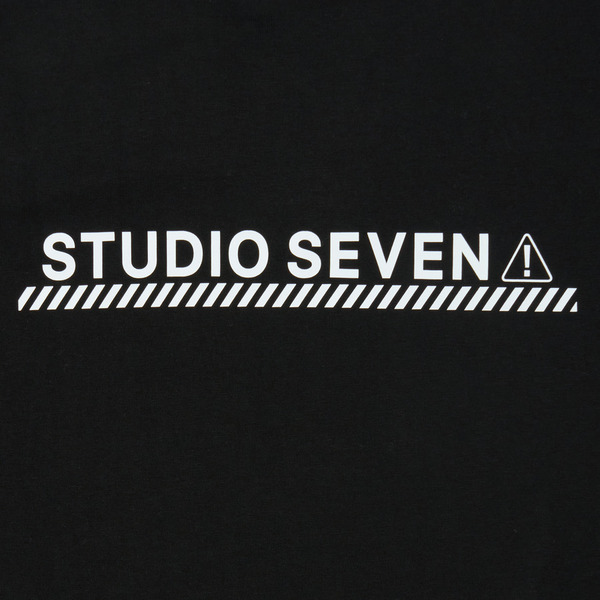 SESAME STREET meets STUDIO SEVEN Big Tee 詳細画像 Black 10