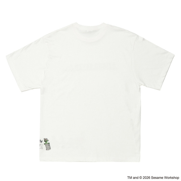 SESAME STREET meets STUDIO SEVEN Big Tee 詳細画像 Black 2