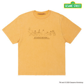 SESAME STREET meets STUDIO SEVEN Colorful Tee