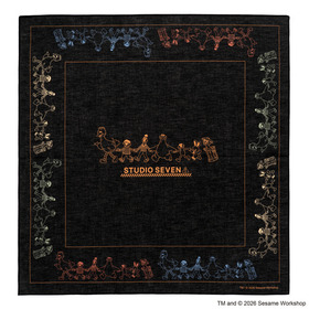 SESAME STREET meets STUDIO SEVEN Bandana 詳細画像