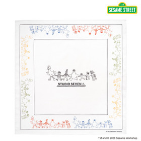 SESAME STREET meets STUDIO SEVEN Bandana