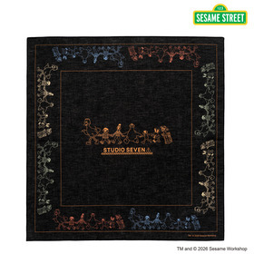 SESAME STREET meets STUDIO SEVEN Bandana