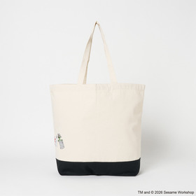 SESAME STREET meets STUDIO SEVEN Tote Bag 詳細画像