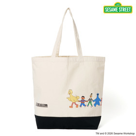 SESAME STREET meets STUDIO SEVEN Tote Bag