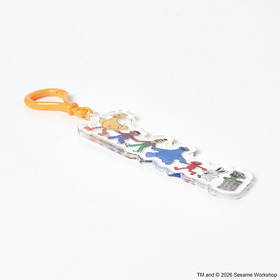 SESAME STREET meets STUDIO SEVEN Key Charm 詳細画像