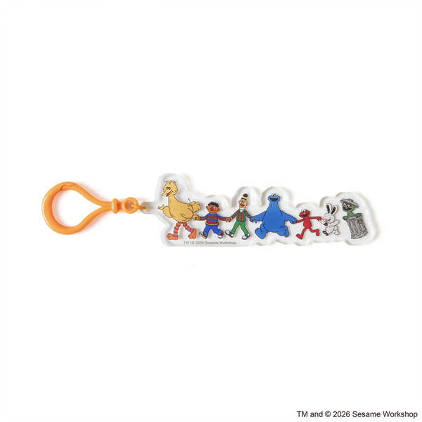 SESAME STREET meets STUDIO SEVEN Key Charm 詳細画像 Other 1