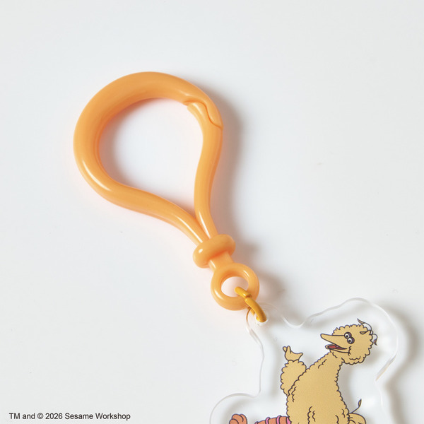 SESAME STREET meets STUDIO SEVEN Key Charm 詳細画像 Other 3
