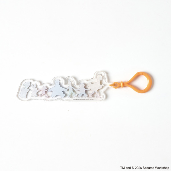 SESAME STREET meets STUDIO SEVEN Key Charm 詳細画像 Other 5