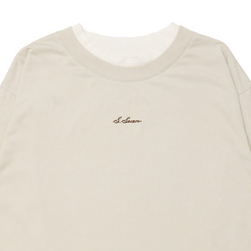 Layered Long Sleeve Tee 詳細画像