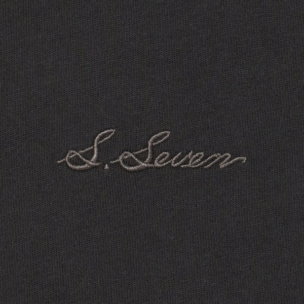 Layered Long Sleeve Tee 詳細画像 C.Grey 7