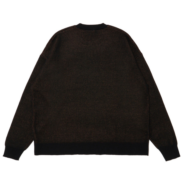 Fruit Jacquard Knit 詳細画像 Black 7