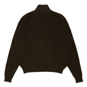 Half Zip Knit Pullover 詳細画像