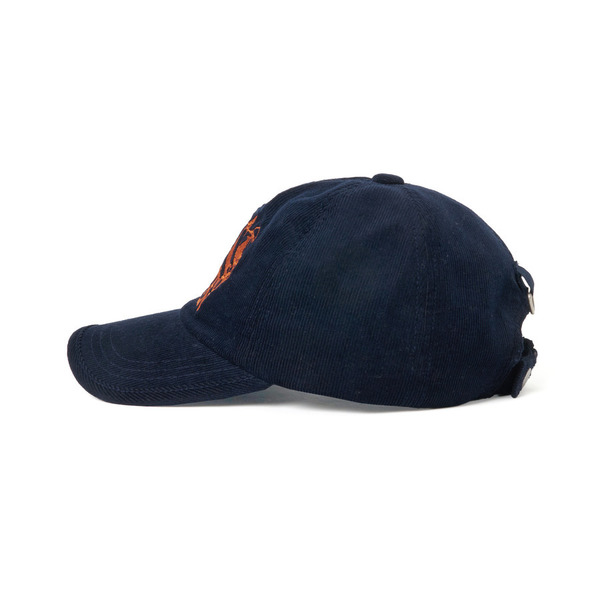 Fruit Graphic Corduroy Cap 詳細画像 Beige 2