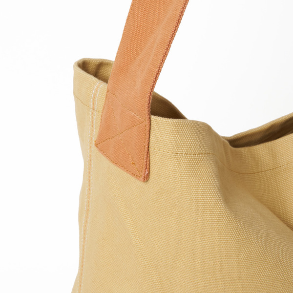 2-Tone Canvas Bag 詳細画像 Grey 9