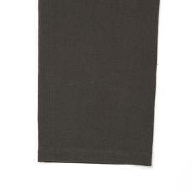 Linen Blend Tuck Pants 詳細画像