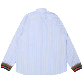 Rib Cuff Shirt 詳細画像