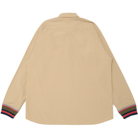 Rib Cuff Shirt 詳細画像