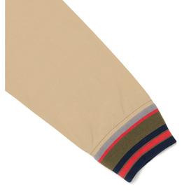 Rib Cuff Shirt 詳細画像
