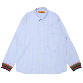 Rib Cuff Shirt