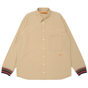 Rib Cuff Shirt