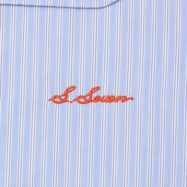 Rib Cuff Shirt 詳細画像 Beige 2
