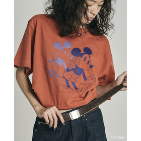 Disney Collection SS T-Shirt 詳細画像