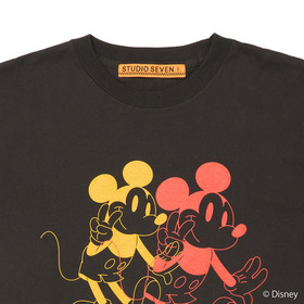 Disney Collection SS T-Shirt 詳細画像