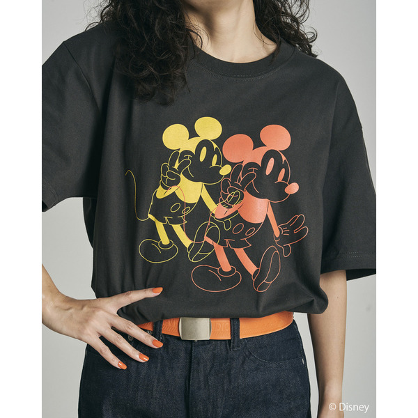 Disney Collection SS T-Shirt 詳細画像 White 10