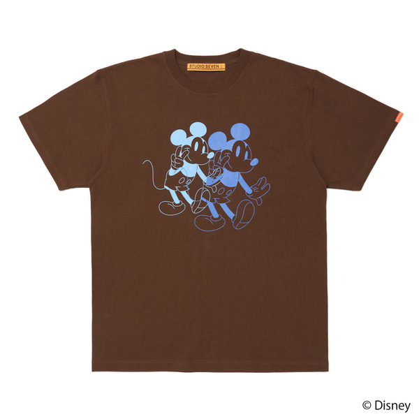 Disney Collection SS T-Shirt 詳細画像 White 16