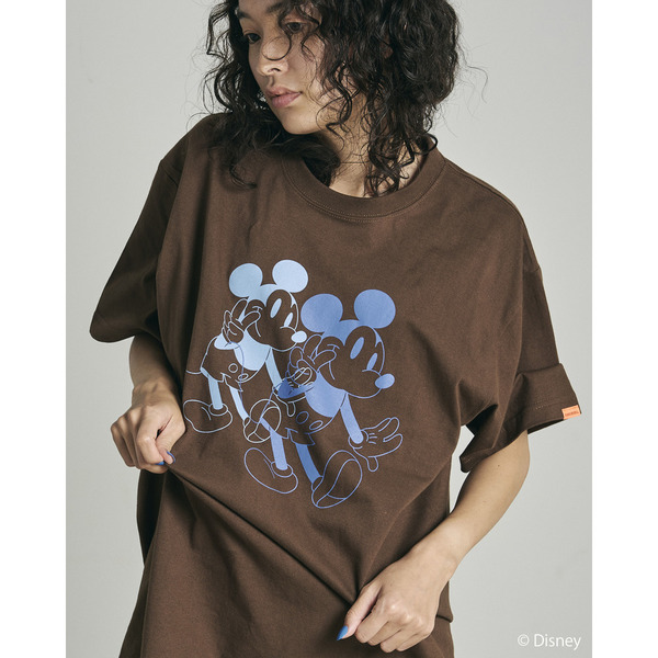 Disney Collection SS T-Shirt 詳細画像 White 19