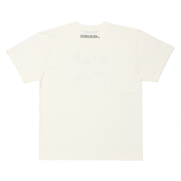 Disney Collection SS T-Shirt 詳細画像 White 2