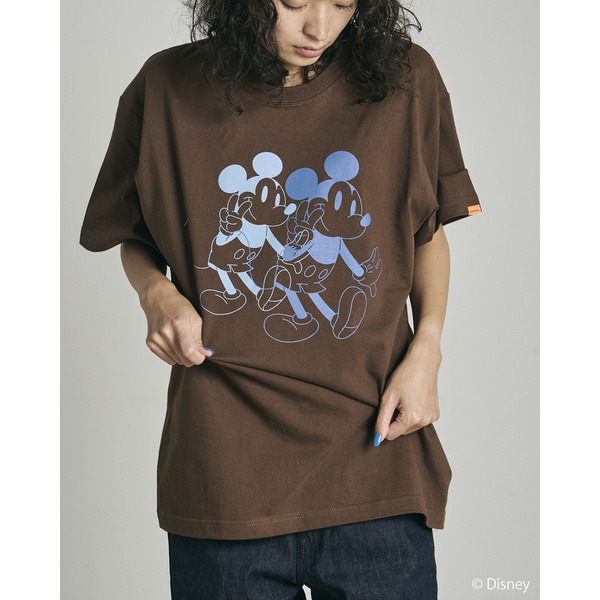 Disney Collection SS T-Shirt 詳細画像 White 20