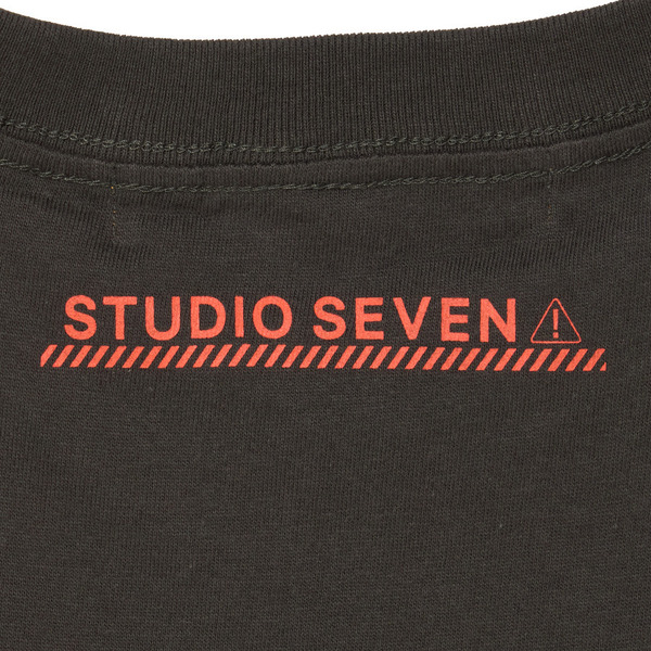 Disney Collection SS T-Shirt 詳細画像 White 9