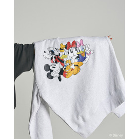 Disney Collection Hoodie 詳細画像