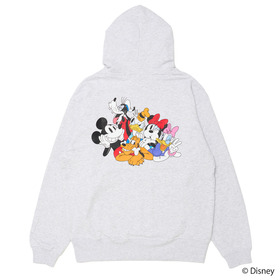 Disney Collection Hoodie 詳細画像