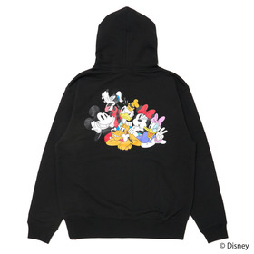 Disney Collection Hoodie 詳細画像