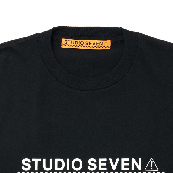 Disney Collection LS T-Shirt 詳細画像 Black 11